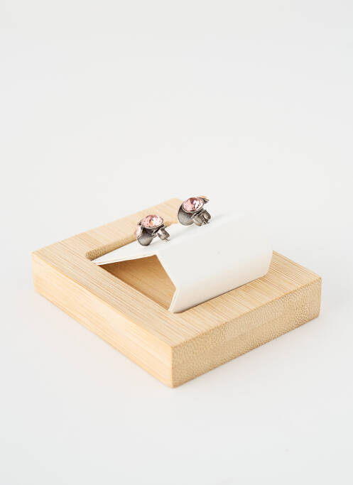 Cercei roz KONPLOTT femeie