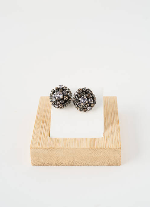 Cercei argintiu KONPLOTT femeie