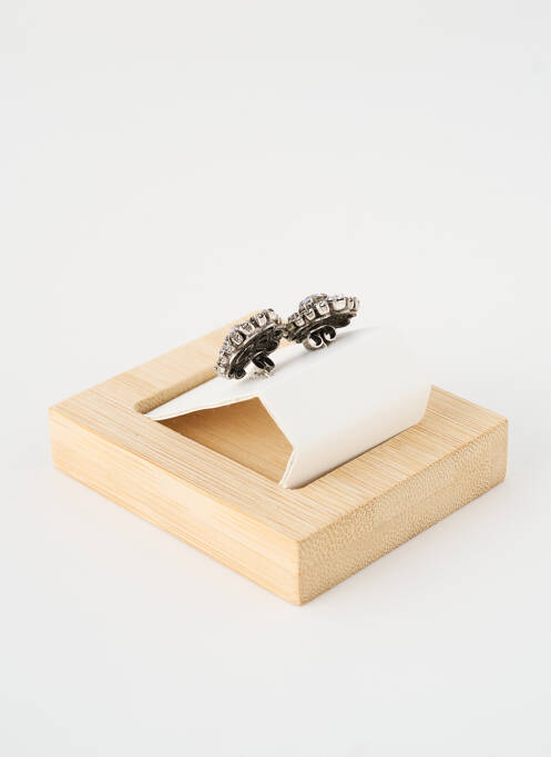 Cercei argintiu KONPLOTT femeie