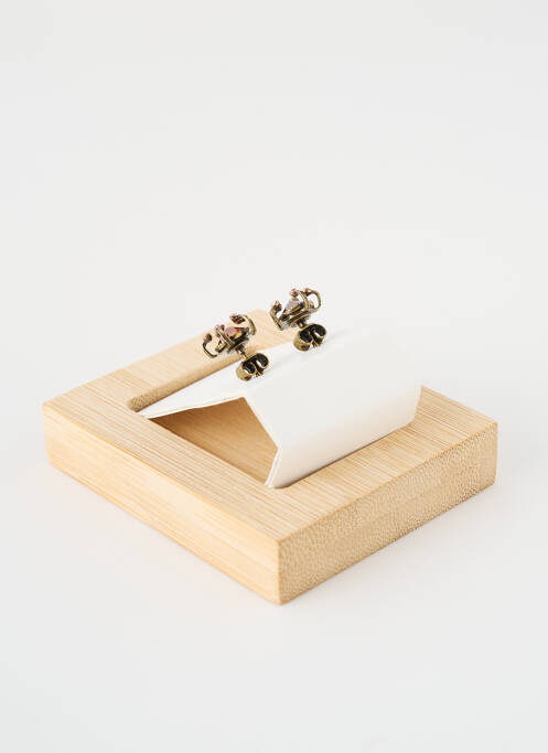 Cercei roz KONPLOTT femeie