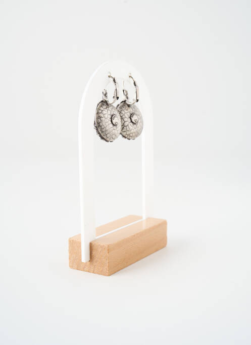 Cercei negru KONPLOTT femeie