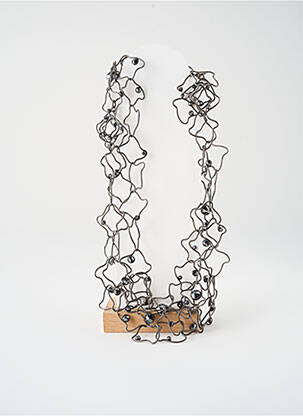 Colier argintiu KONPLOTT femeie