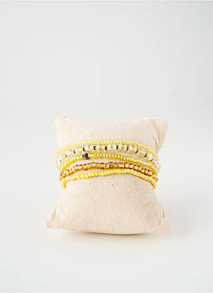 Brățară galben KONPLOTT femeie