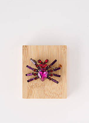 Broșă violet KONPLOTT femeie