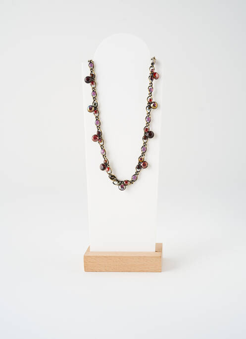 Colier auriu KONPLOTT femeie