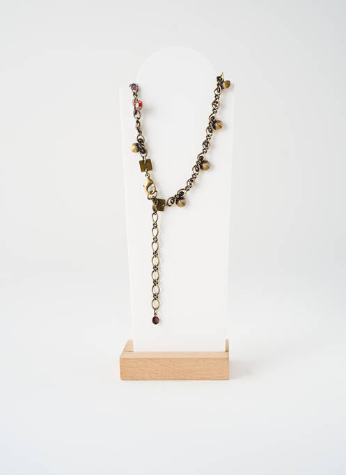 Colier auriu KONPLOTT femeie