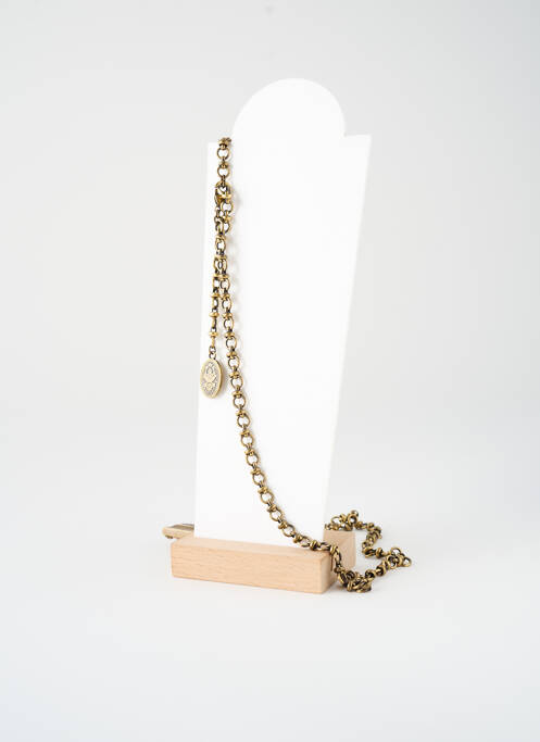 Colier auriu KONPLOTT femeie