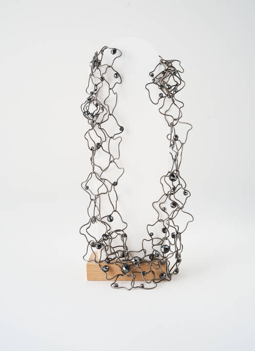 Colier argintiu KONPLOTT femeie