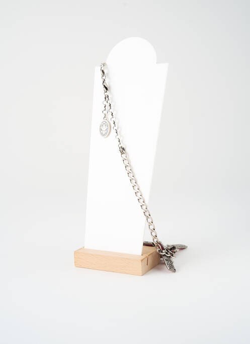 Colier roz KONPLOTT femeie