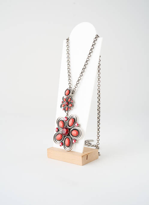 Colier argintiu KONPLOTT femeie