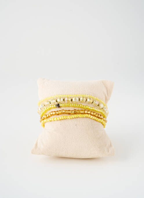 Brățară galben KONPLOTT femeie