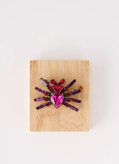 Broșă violet KONPLOTT femeie