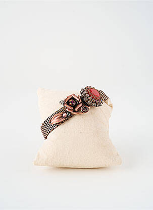 Brățară roz KONPLOTT femeie