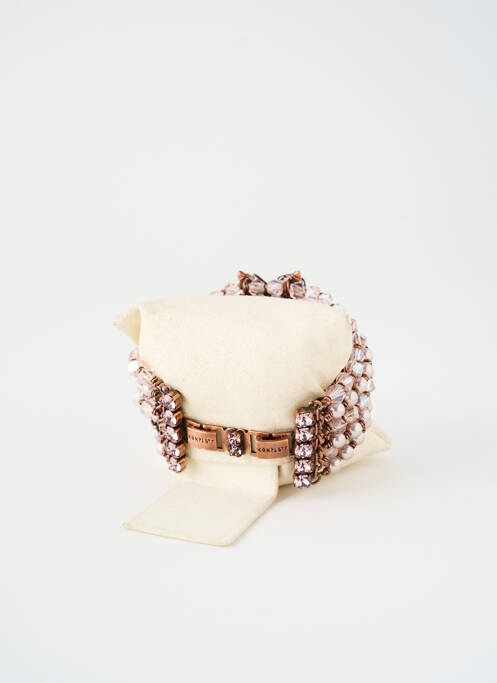 Brățară roz KONPLOTT femeie