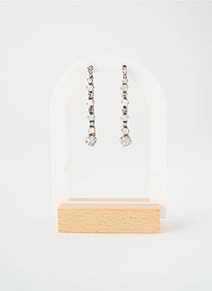 Cercei argintiu KONPLOTT femeie