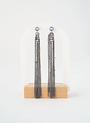 Cercei argintiu KONPLOTT femeie