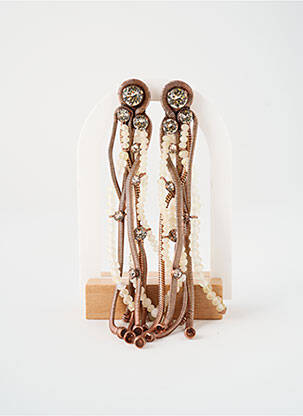 Cercei roz KONPLOTT femeie