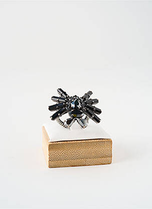 Inel argintiu KONPLOTT femeie