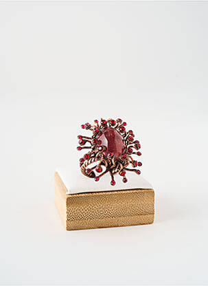 Inel roșu KONPLOTT femeie