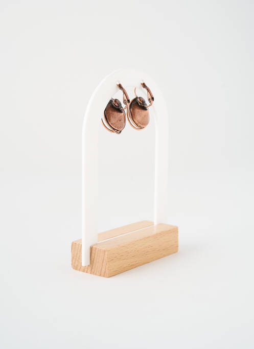 Cercei albastru KONPLOTT femeie