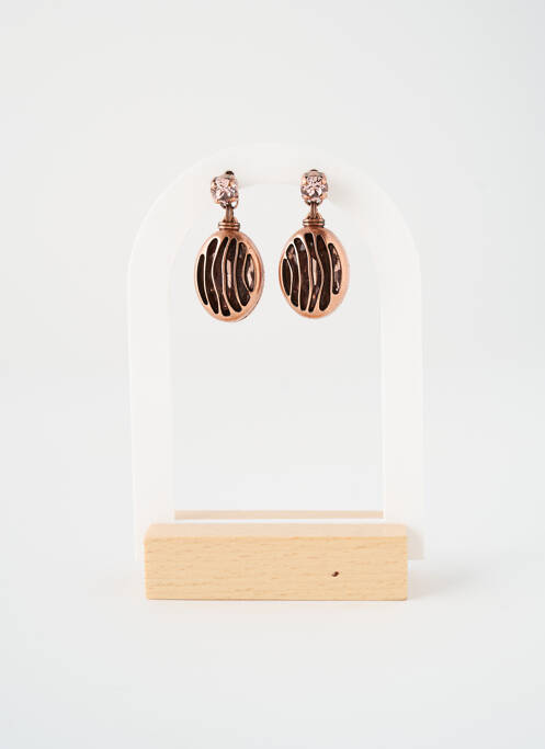 Cercei roz KONPLOTT femeie