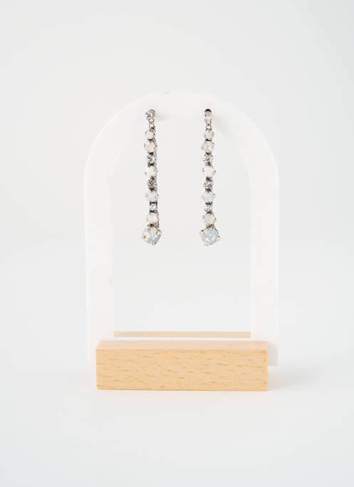 Cercei argintiu KONPLOTT femeie