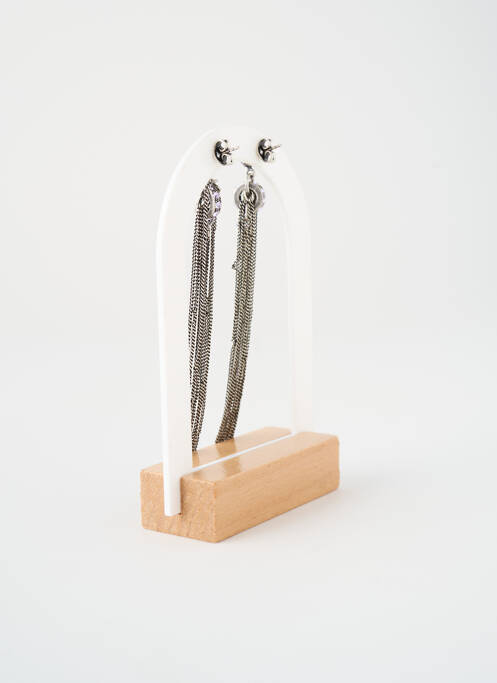 Cercei argintiu KONPLOTT femeie