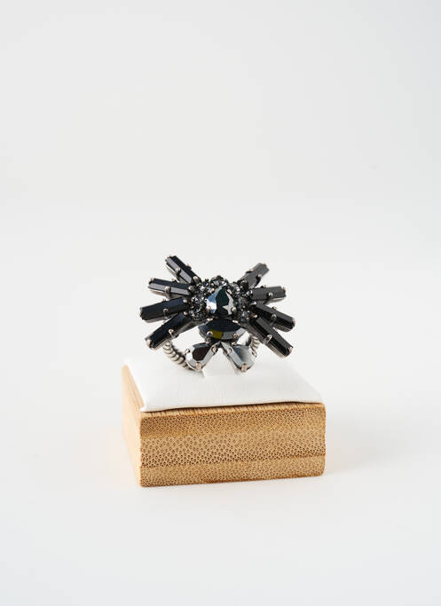 Inel argintiu KONPLOTT femeie