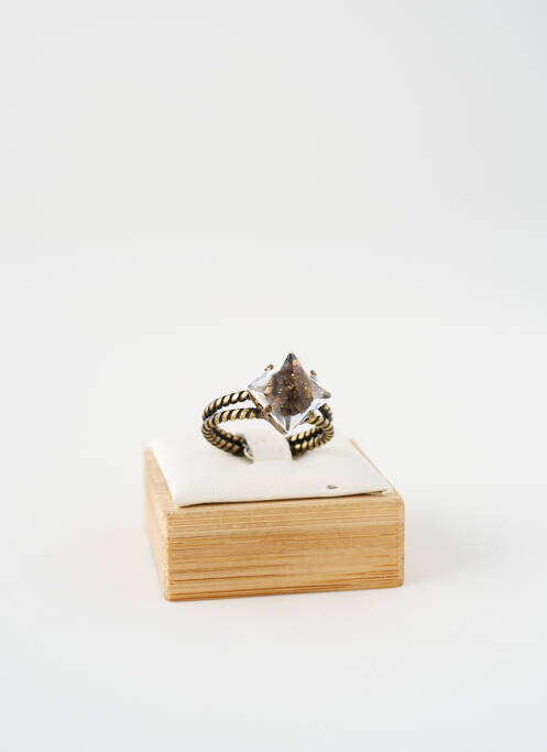 Inel argintiu KONPLOTT femeie