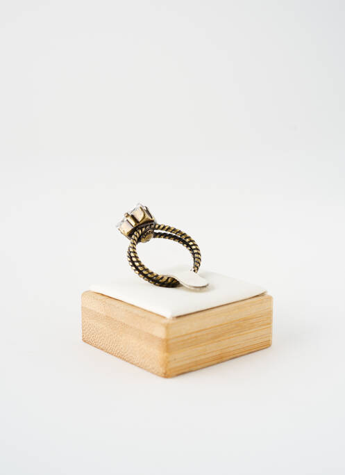 Inel argintiu KONPLOTT femeie