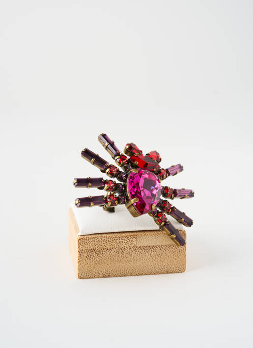 Inel roșu KONPLOTT femeie