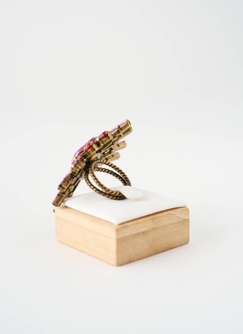 Inel roșu KONPLOTT femeie