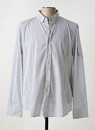 Cămașă cu mâneci lungi albastru BIKKEMBERGS bărbat