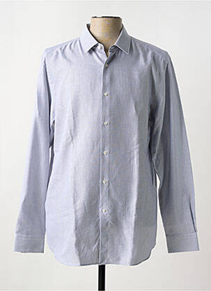 Cămașă cu mâneci lungi albastru HUGO BOSS bărbat