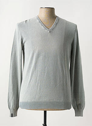 Pulover verde AROVESCIO bărbat