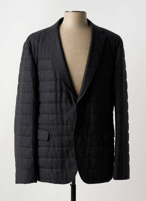 Sacou gri HUGO BOSS bărbat