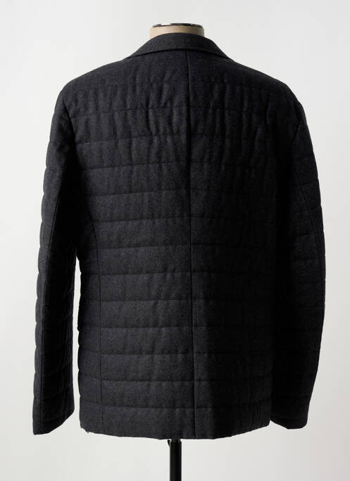 Sacou gri HUGO BOSS bărbat