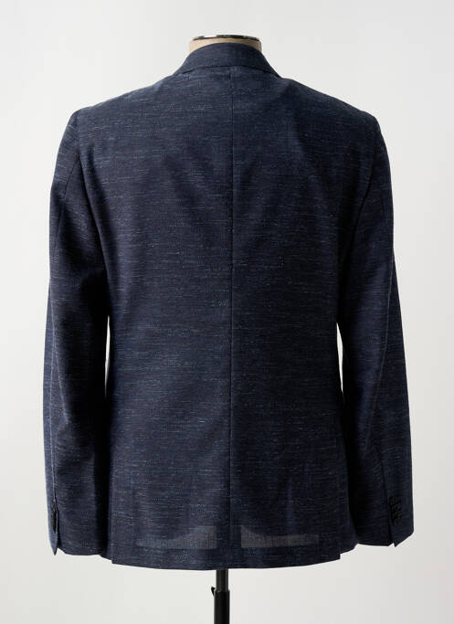 Sacou albastru HUGO BOSS bărbat