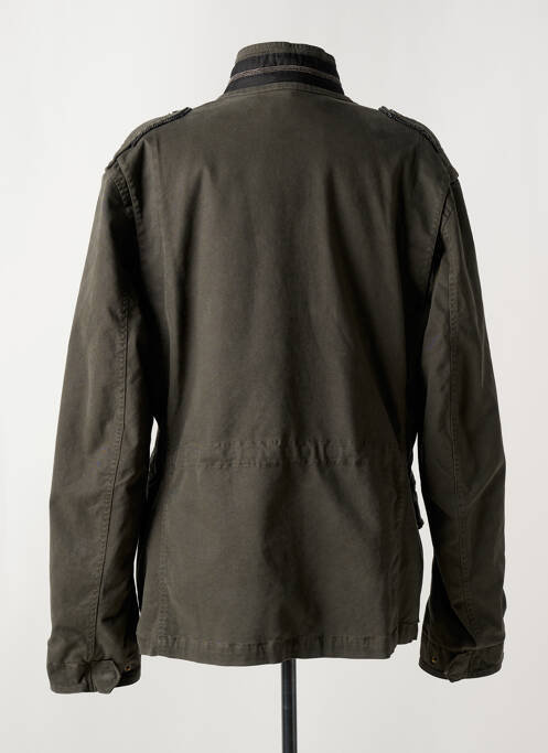 Parka verde MASON'S femeie