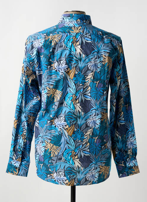 Cămașă cu mâneci lungi albastru KARL LAGERFELD bărbat