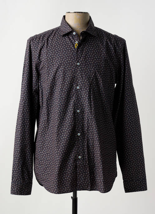 Cămașă cu mâneci lungi albastru MANUEL RITZ bărbat