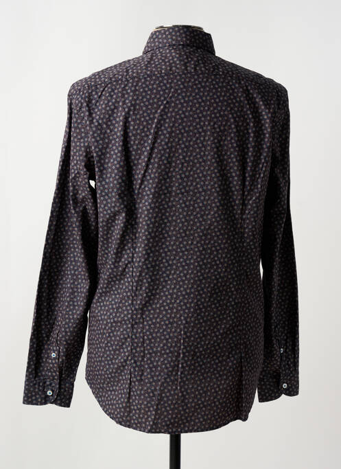 Cămașă cu mâneci lungi albastru MANUEL RITZ bărbat