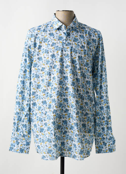 Cămașă cu mâneci lungi albastru KARL LAGERFELD bărbat