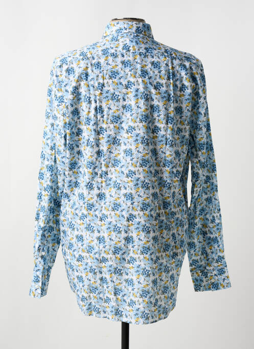 Cămașă cu mâneci lungi albastru KARL LAGERFELD bărbat