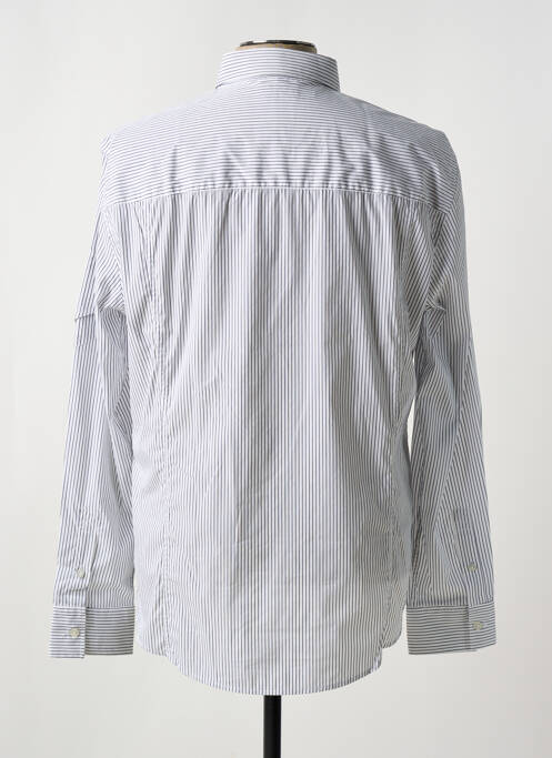 Cămașă cu mâneci lungi albastru BIKKEMBERGS bărbat