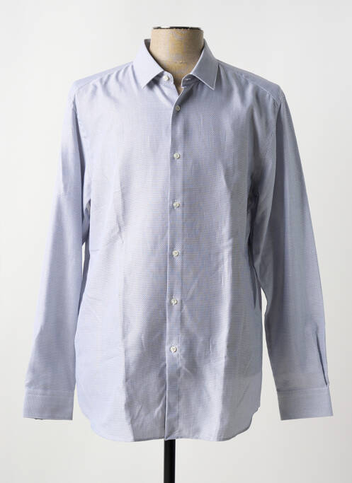 Cămașă cu mâneci lungi albastru HUGO BOSS bărbat