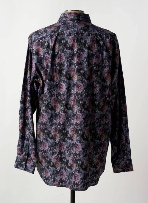 Cămașă cu mâneci lungi negru KARL LAGERFELD bărbat