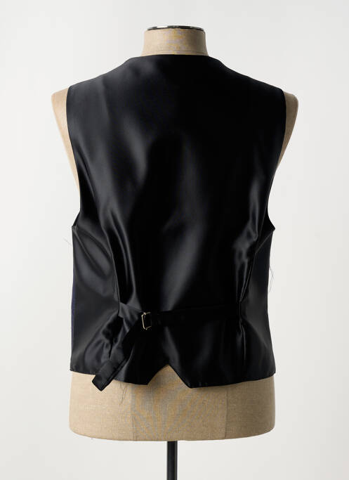 Vestă fără mâneci albastru JEAN DE SEY bărbat