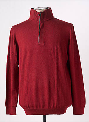 Pulover portocaliu KARL LAGERFELD bărbat