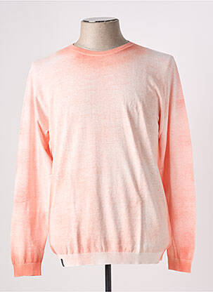 Pulover portocaliu AROVESCIO bărbat